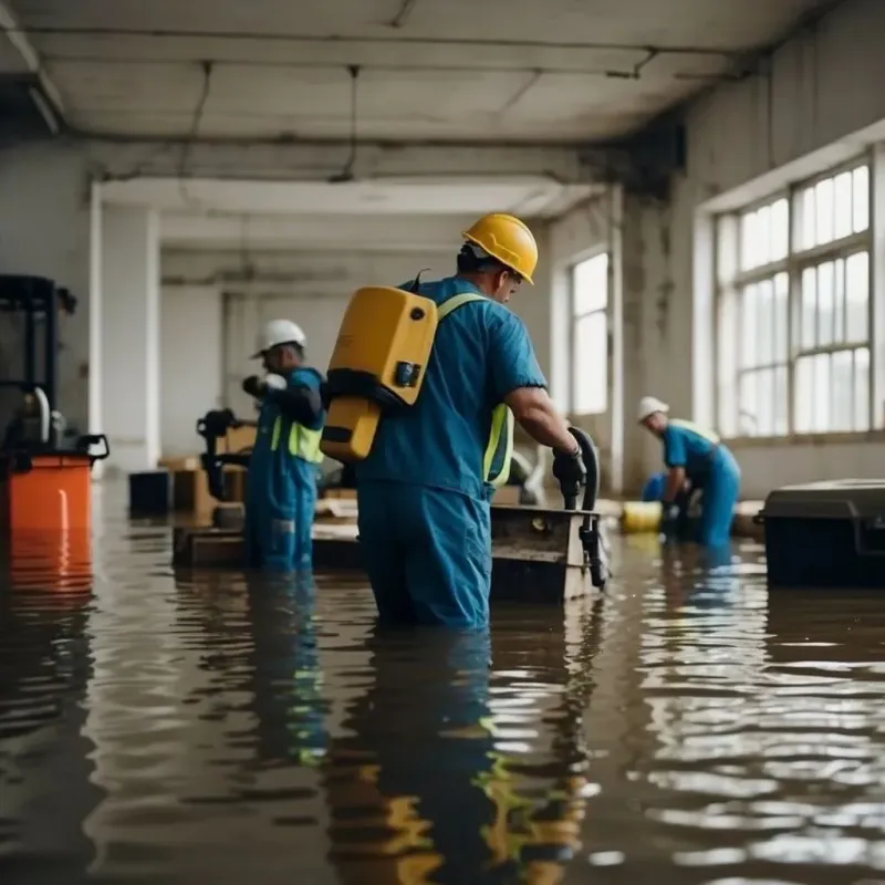 Emergency Water Extraction And Removal in Washington, KS